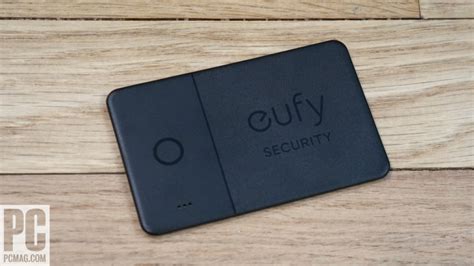 smart tag credit card|Eufy Security SmartTrack Card Review .